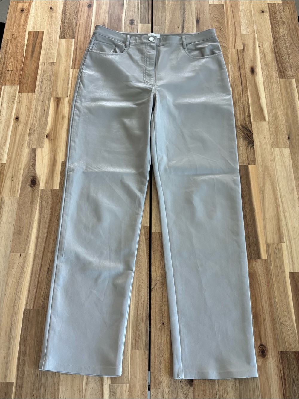 Aritzia l Wilfred Faux Leather Pant
